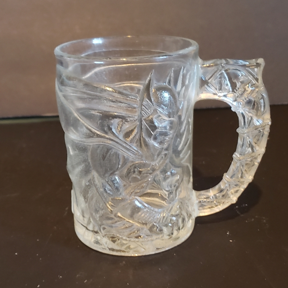 Batman glass